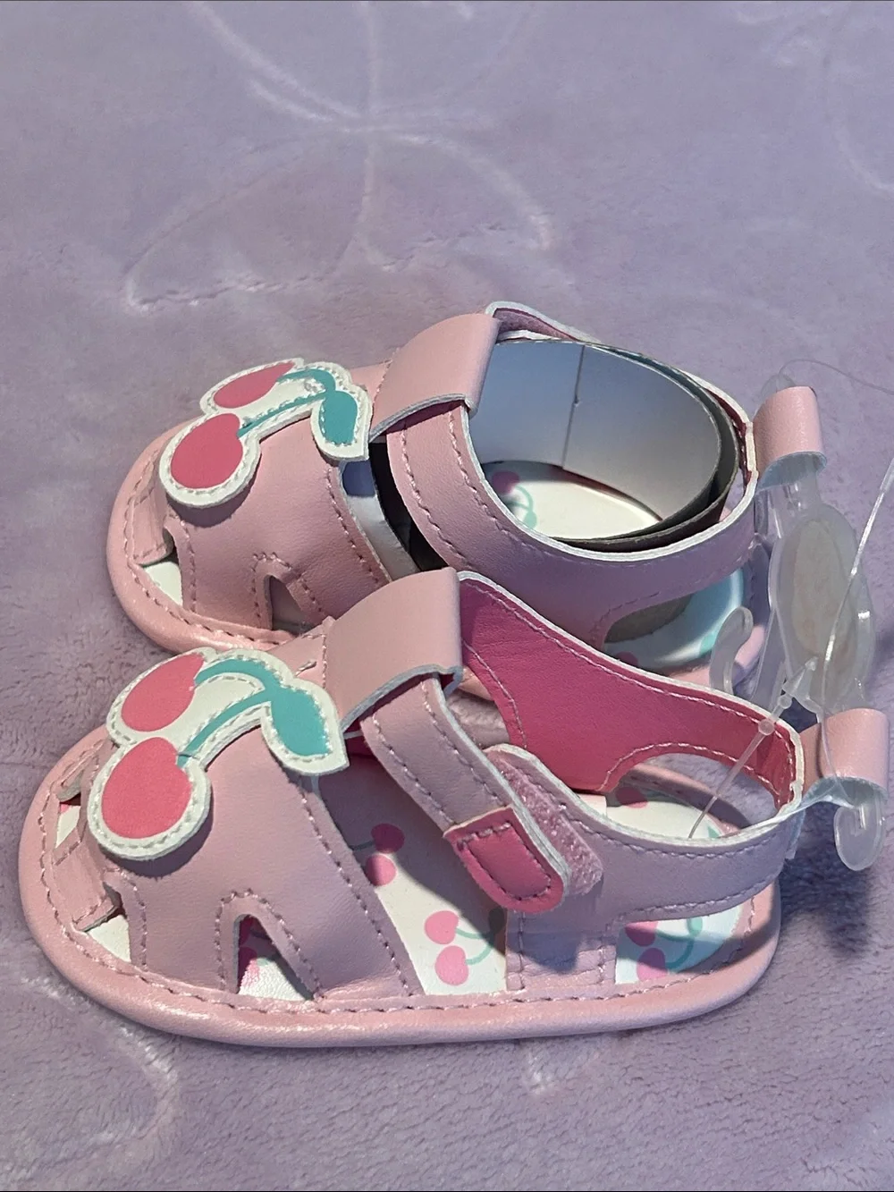 Stepping Stones soft pink
